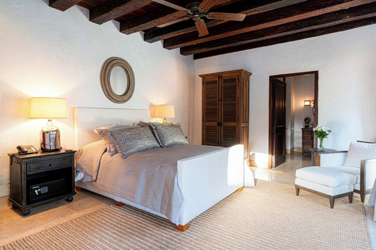 Room 2, CASA ESTRADA LUXURY VILLA, Cartagena de Indias