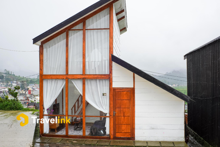 Exterior view 3, Dieng Hills Cabin, Wonosobo