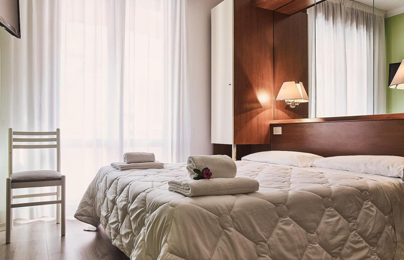 Bedroom 2, Villa Roma, Venezia