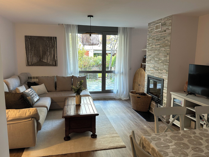 Living room 4, El Escondite De Las Margas, Huesca