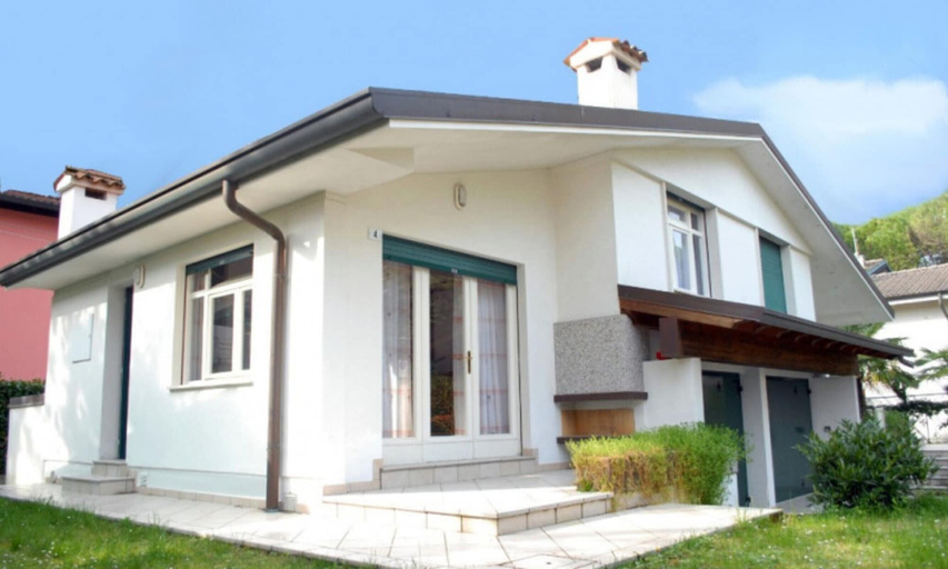 Property entrance 2, Cozy Villa With Patio and Garden, Udine