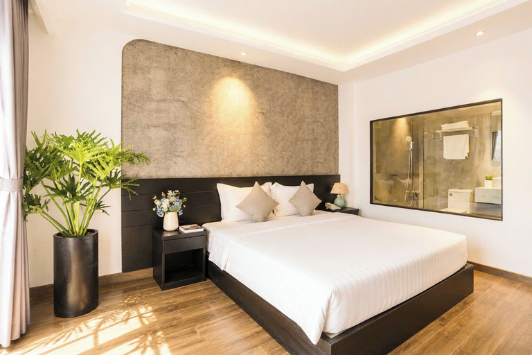 Bedroom 3, PARK VIEW LUXURY HOTEL, District 1