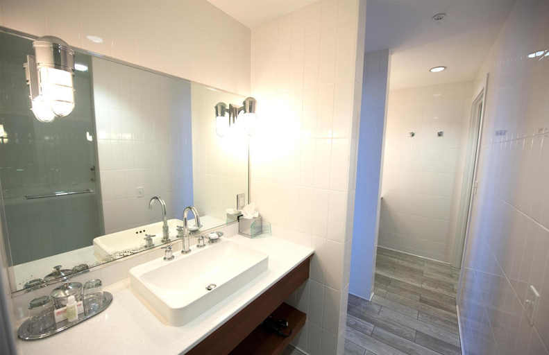 Bathroom 3, The Boathouse, York