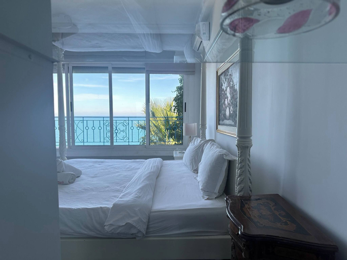 Room 4, Cliff Apartment with sea view in Sidi Bou Sad, Carthage
