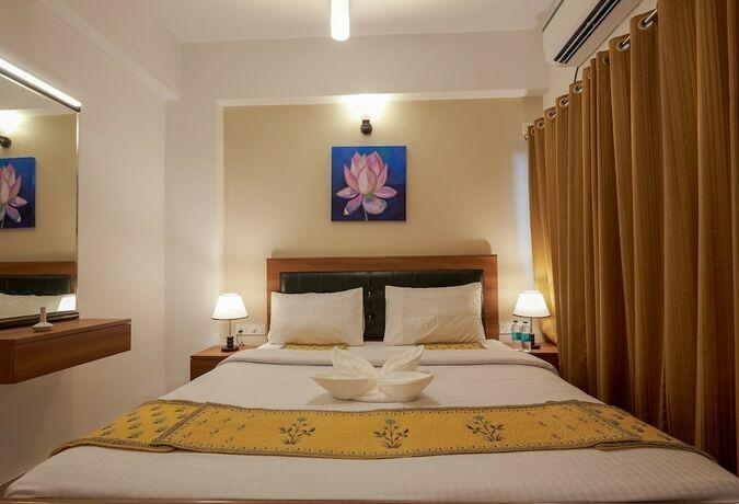 Bedroom 5, Sterling Stolen Heaven Lonavala , Pune