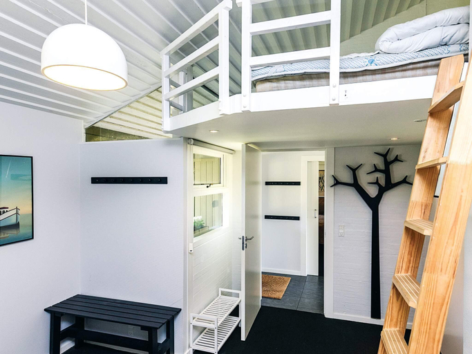 Interior view 2, 4 person holiday park home in Karrebæksminde, Næstved