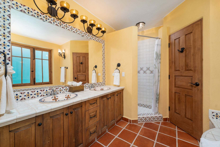 Bathroom 5, Sweet Familiar Home a few Steps to Beach, Comondú