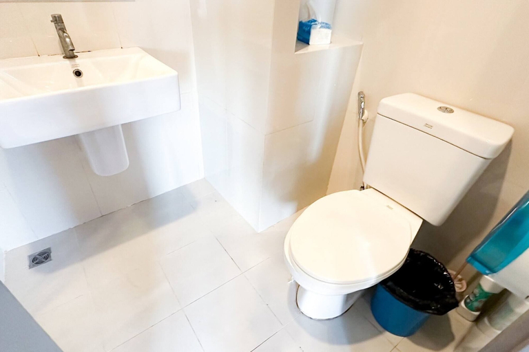 Bathroom 4, 2 Bed Room Sea View Luxury - Best Location in Pattaya, Pattaya