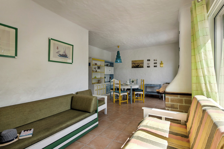 Living area 2, Baiona Club Villa 19 With Pool Acess, Lagoa