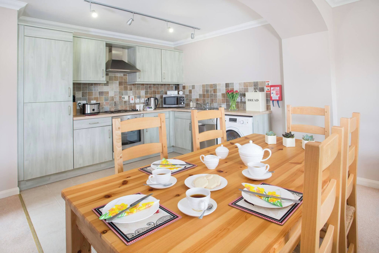 Interior, Guernsey Cottage at The Dairy at Daviot, Highland