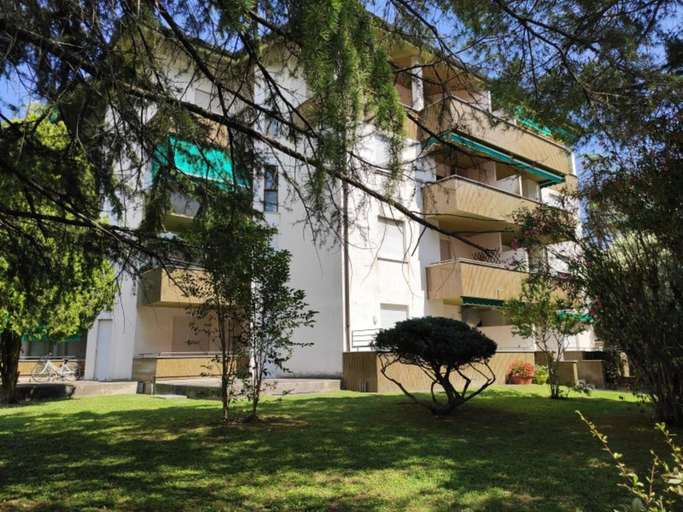 Exterior 3, Central Flat With Covered Terrace, Udine