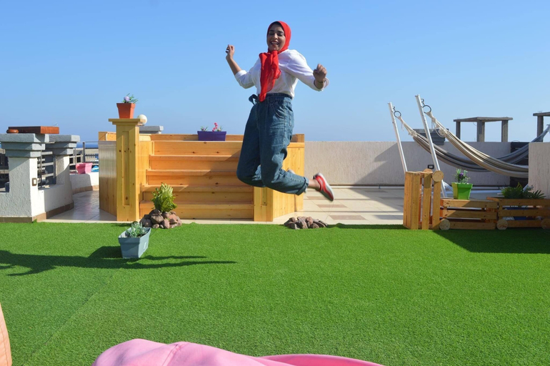 Property grounds 2, Sila Up Floor - Swiss Royal Dahab, Sant Katrin