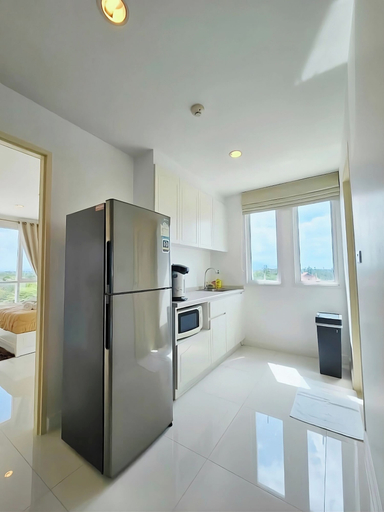 Private kitchen, 1 Bedroom Beachside Condo in Cha-am, Cha-Am