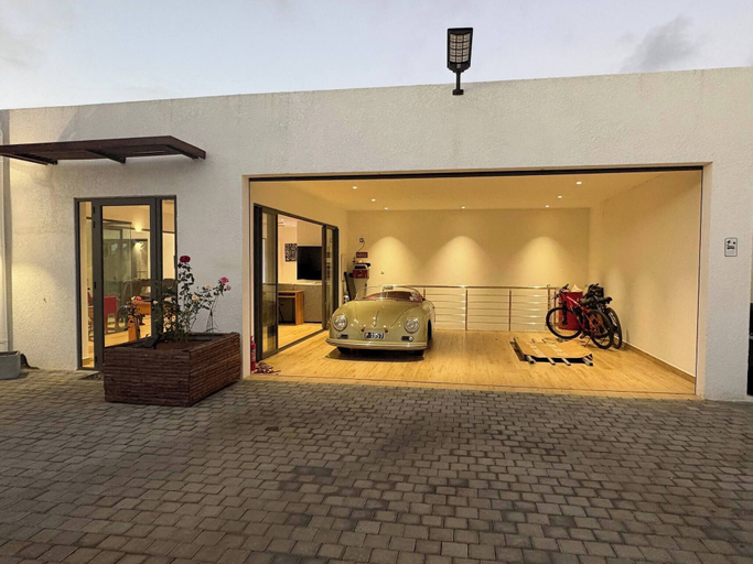 Exterior, Exceptional Villa With Pool in Grand Baie
