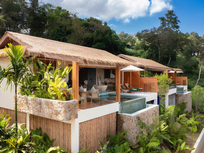 Sport & Beauty 2, Wild Cottages Elephant Sanctuary Resort, Ko Samui