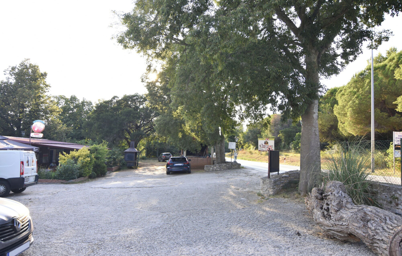 Property grounds 5, Relaxing Stay in a Homey Flat, Buje