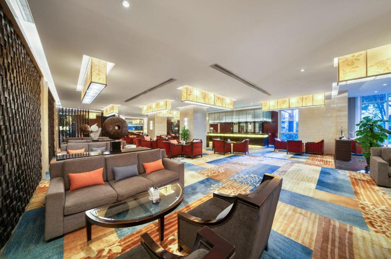 Public Area 4, Hangzhou Haiwaihai Hotel, Hangzhou