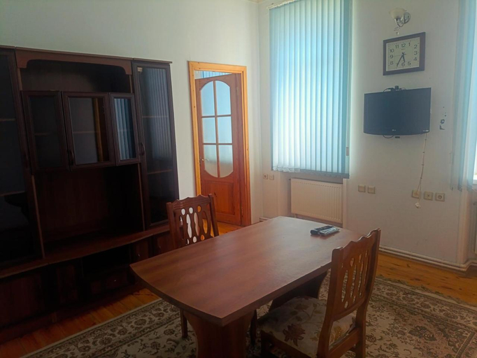 Others 2, STOP otel, Şəki City