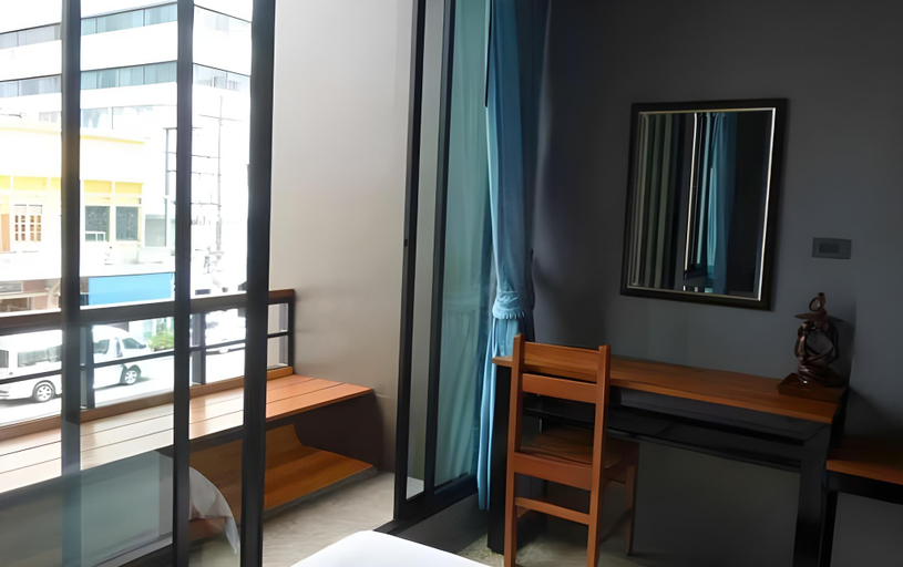 Bedroom 3, ChomTrang, Muang Trang