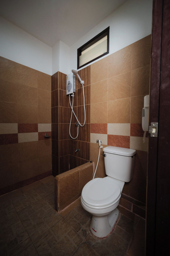Bathroom 3, C4 Resort, Ko Phangan