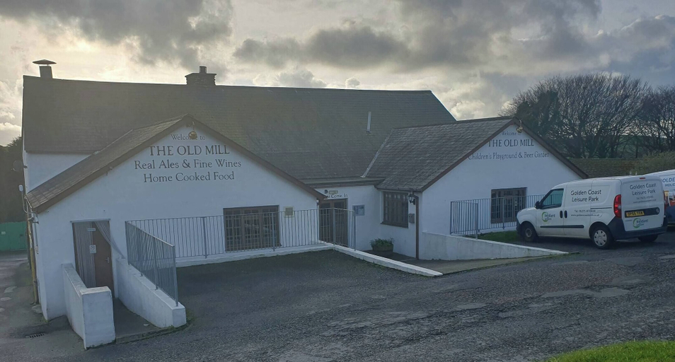 Exterior 2, Golden Coast Holiday, Close to Woolacombe Beach, Devon