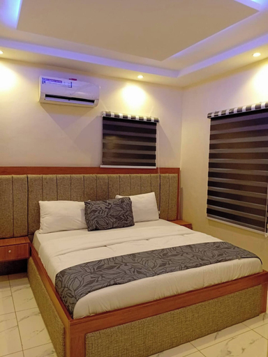 Room 2, Experience in Style - Short Stay, Long Memories !, Agege