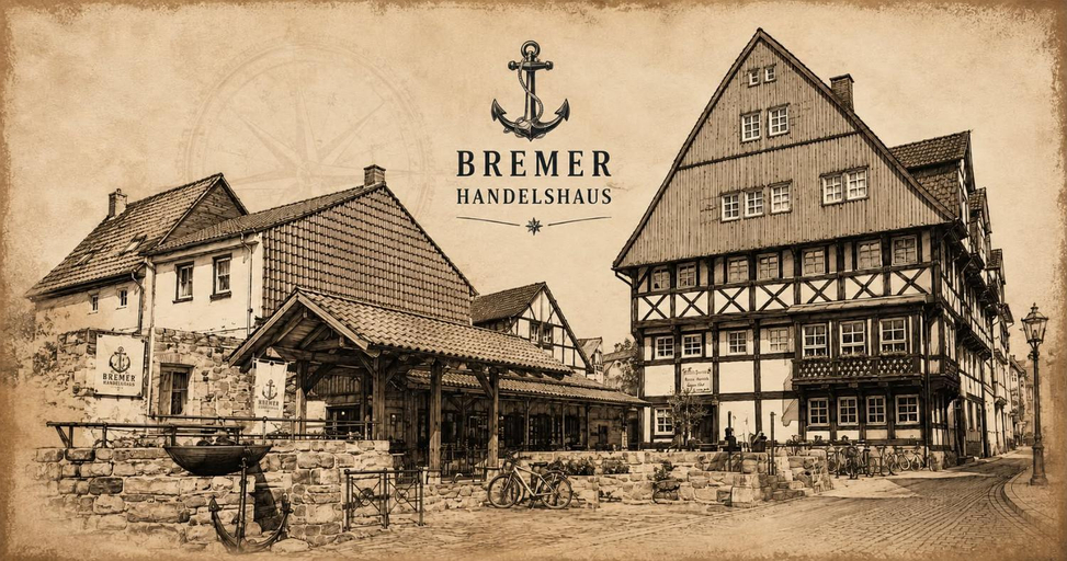 2, Bremer Handelshaus, Göttingen