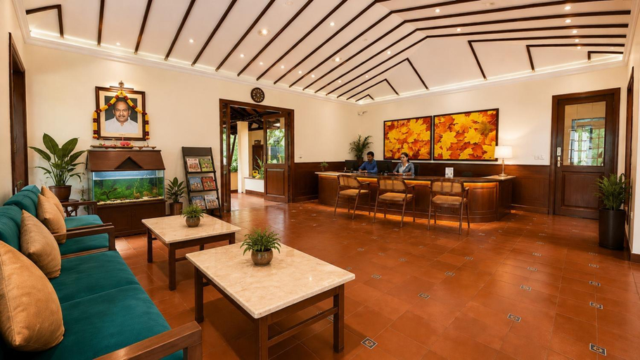 Public Area 2, Avana Resort Mettupalayam, Coimbatore