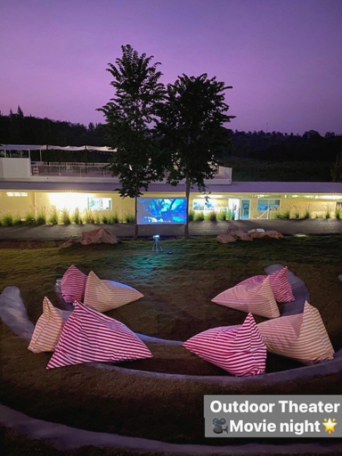 Sport & Beauty 4, SOL Glamping at Khao yai, Pak Chong