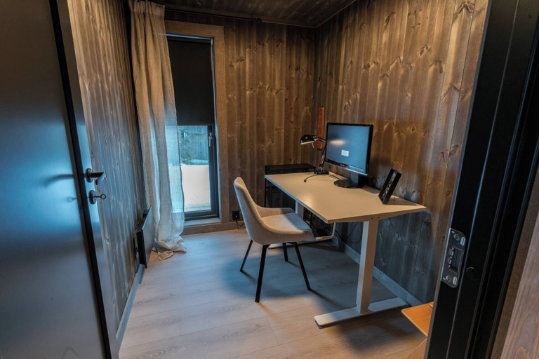 Interior 4, Luxury Holiday Home, Skiing, Sauna, Remote Office, Nes