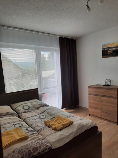 Bedroom 2, Ubytovanie u Albina, Spišská Nová Ves