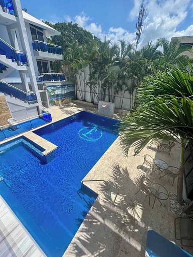 Pool 2, Condo Neuf Avec Balcon Près de Tout à Sosua 206, Sosua