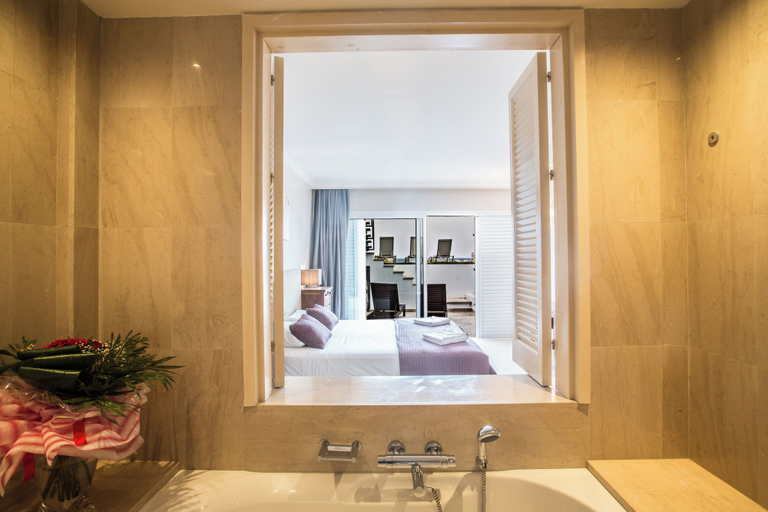Bathroom 3, Protaras Holiday Villa Nv28