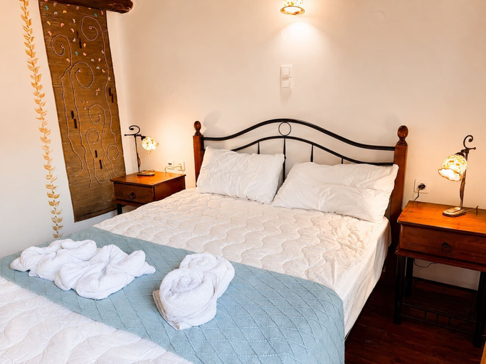 Room 4, Hidden Oasis Amazing Seaview- Ioli 1BD 1BA 4PL, Crete