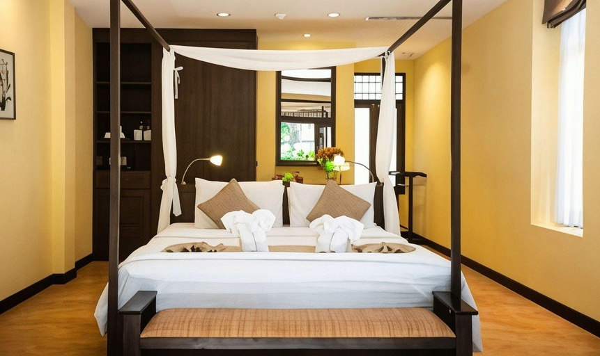 Bedroom 3, Ratchapruek Lanna Boutique, Hang Dong
