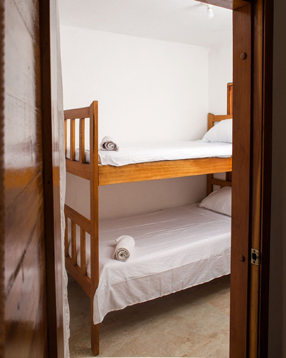 Bedroom 2, Room-hb1 Triple Room With Air Conditioni, Cartagena de Indias