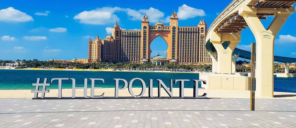 Point of interest 4, Spacious New Furnished 2br M Palm Jumeirah, Dubai