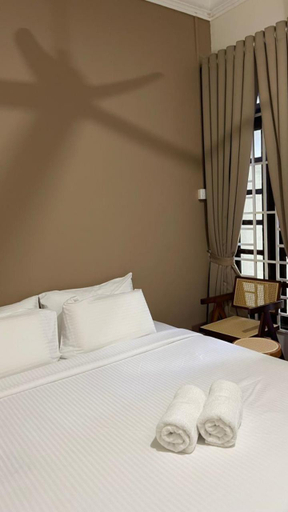 Bedroom 4, Smilang Chalet, Marang