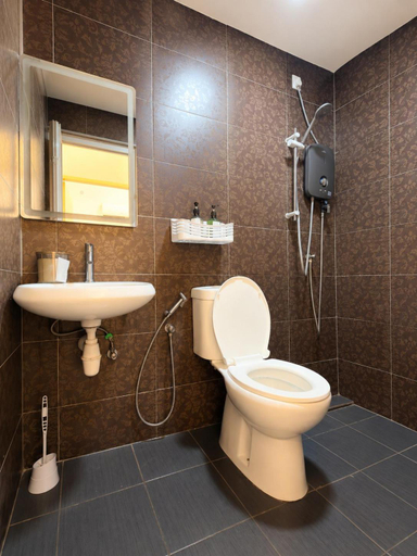 Bathroom 4, Casa Le Dream (03), Langkawi