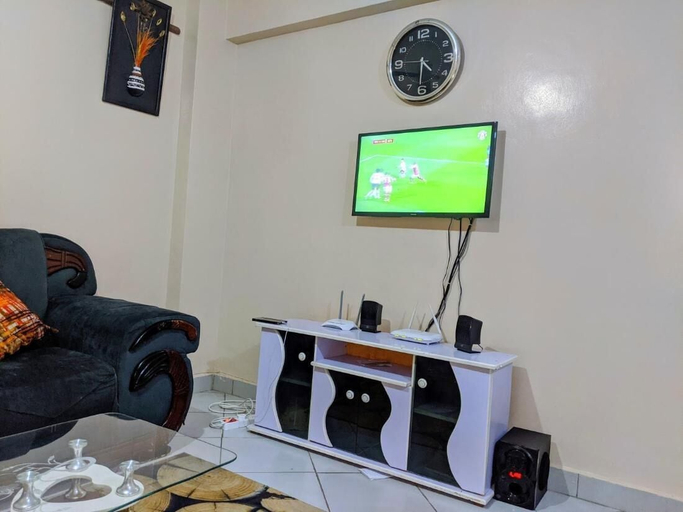 Room amenity, Nairobi City View Apartment, Langata