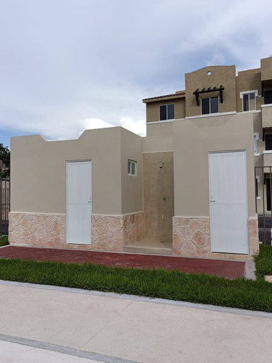 Exterior 4, Charming Apartment HOEStel Reiden!, Cozumel