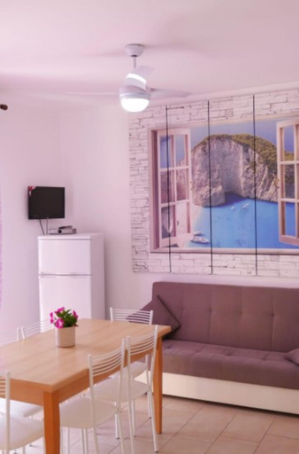 Living room, Convenient Flat Close to the Beach, Venezia