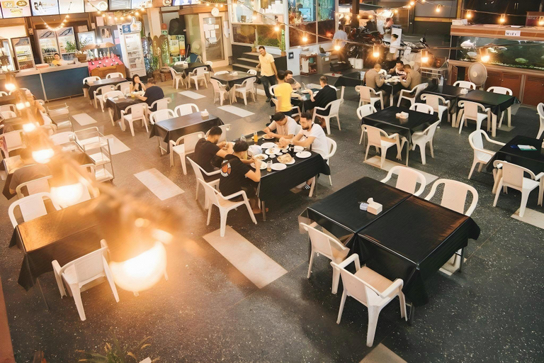 Food & Drinks 5, Marine Plaza Hotel Pattaya, Pattaya