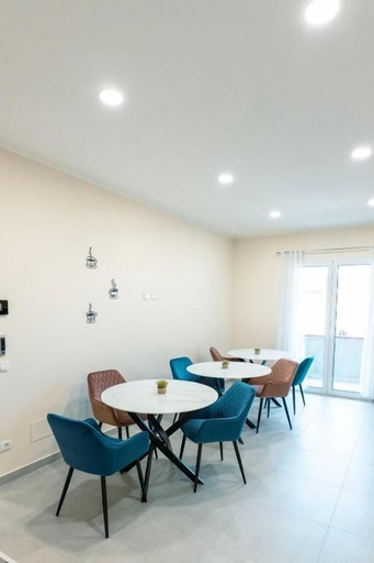 Dining, Volare B&B, Reggio Di Calabria