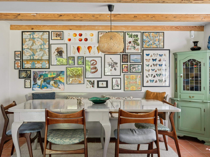 Interior 2, 4 Star Holiday Home in Harpelunde, Lolland