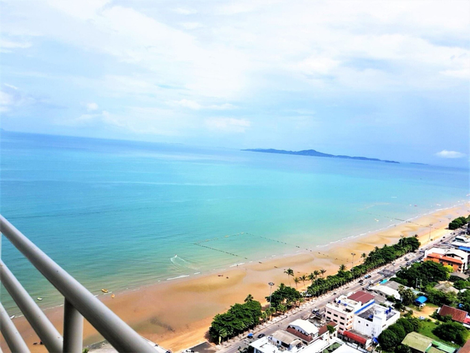 Others 5, View Talay 8 superb sea view studio apartment Pattaya, Pattaya