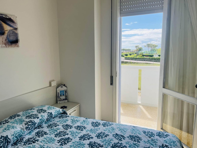 Room 5, Cozy Apartment Facing the sea, Venezia