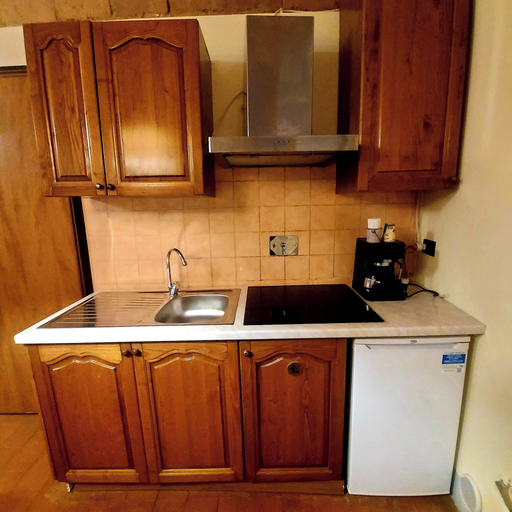 Interior, Charming San Gimignano Apartment With City Views, Siena