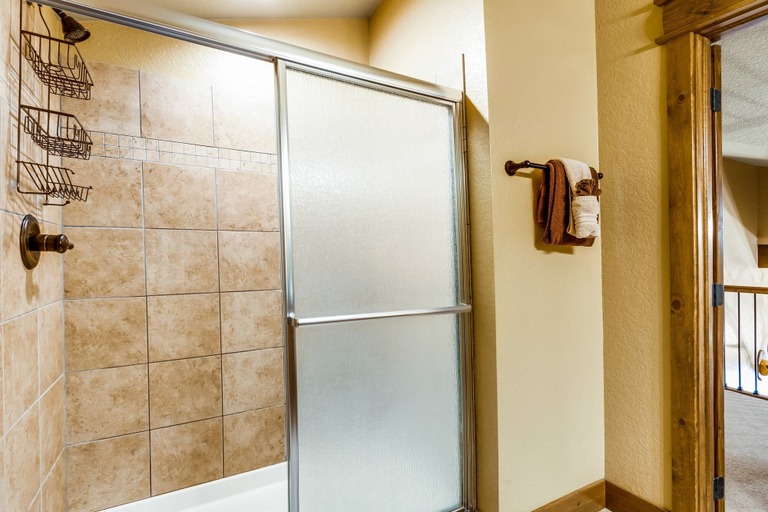 Bathroom 3, Inviting Retreat Near Downtown w/ Scenic Deck, Mountain Views, & Free Wifi, Larimer