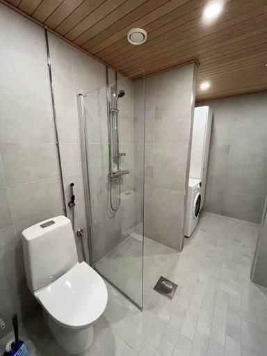 Bathroom 4, Nordic Home Bliss With Music Moments, Uusimaa